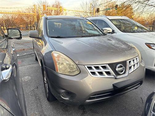 2013 Nissan Rogue SV