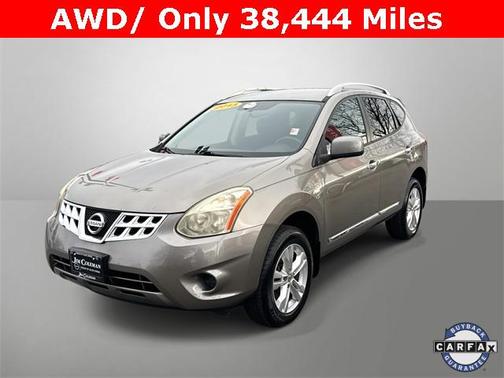 2013 Nissan Rogue SV