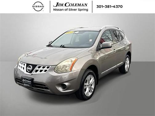 2013 Nissan Rogue SV