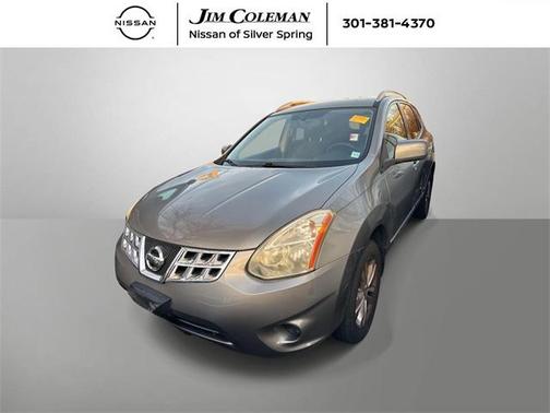 2013 Nissan Rogue SV