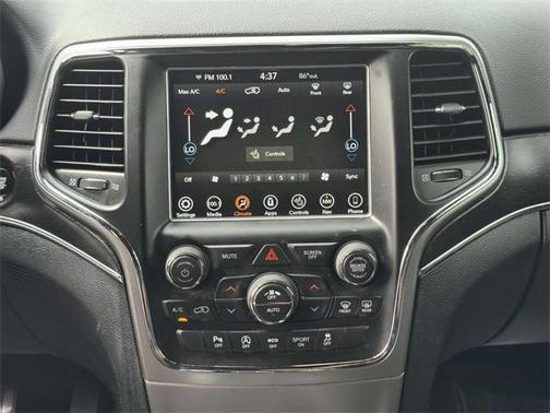 2018 Jeep Grand Cherokee Limited X