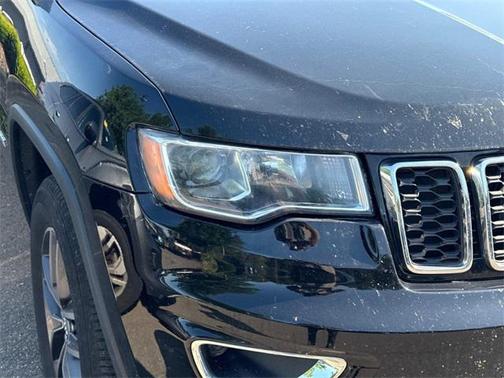 2018 Jeep Grand Cherokee Limited X