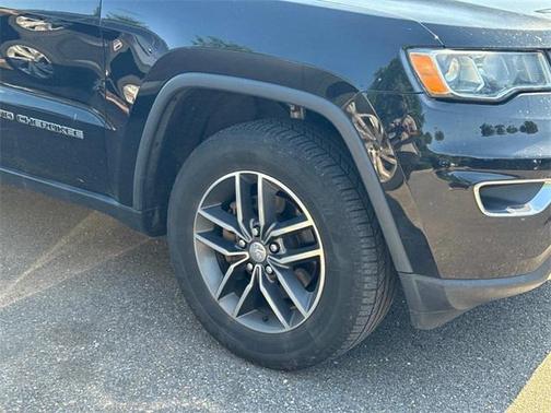 2018 Jeep Grand Cherokee Limited X