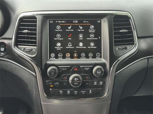 2018 Jeep Grand Cherokee Limited X