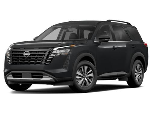 Super Black 2026 Nissan Pathfinder SL