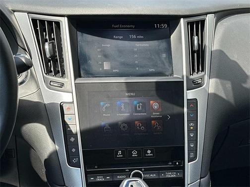 2022 INFINITI Q50 3.0t LUXE