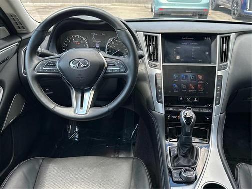 2022 INFINITI Q50 3.0t LUXE