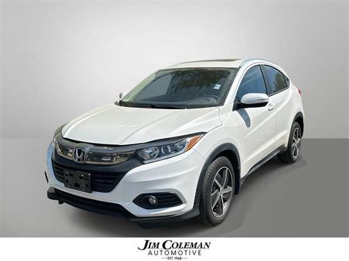 2022 Honda HR-V EX-L