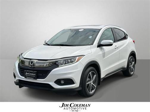 2022 Honda HR-V EX-L