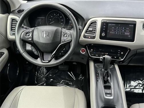 2022 Honda HR-V EX-L