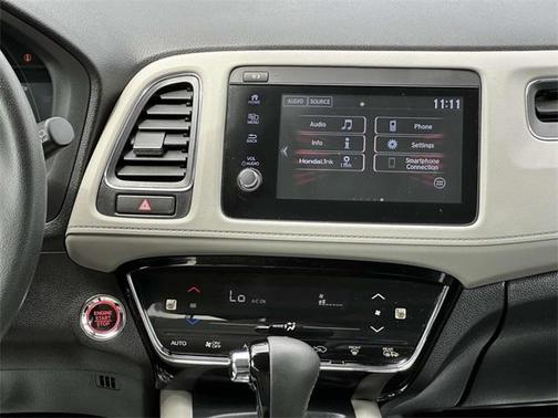 2022 Honda HR-V EX-L