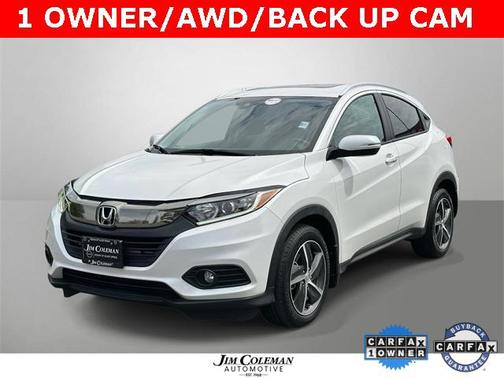 2022 Honda HR-V EX-L