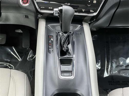 2022 Honda HR-V EX-L