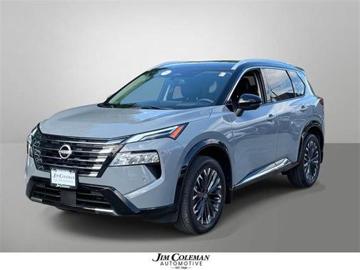 2024 Nissan Rogue Platinum