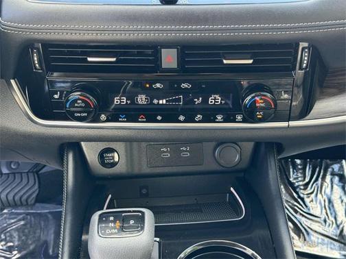 2024 Nissan Rogue Platinum