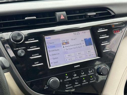Predawn Gray Mica 2020 Toyota Camry LE