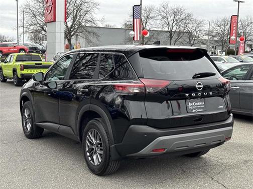2023 Nissan Rogue S