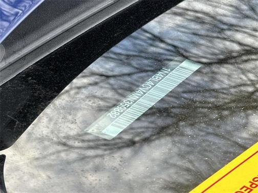 2021 Nissan Altima SR FWD