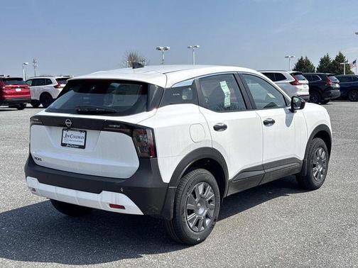 Fresh Powder 2026 Nissan Kicks S