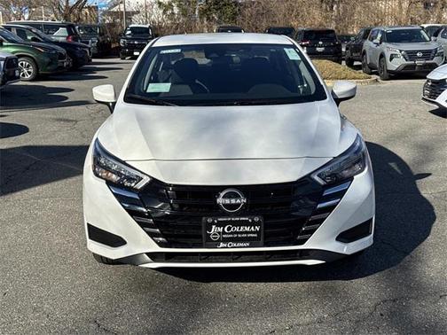 2025 Nissan Versa 1.6 SV