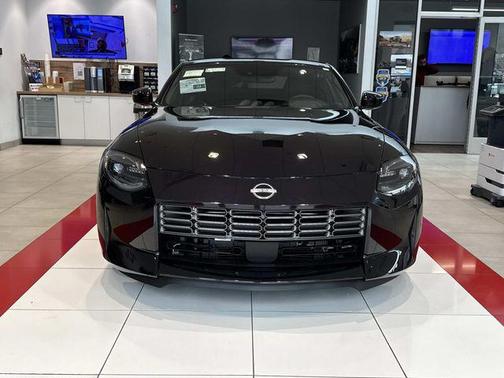 Midnight Purple 2026 Nissan Z Performance