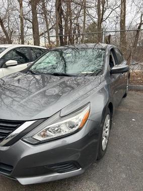 2017 Nissan Altima 2.5 S