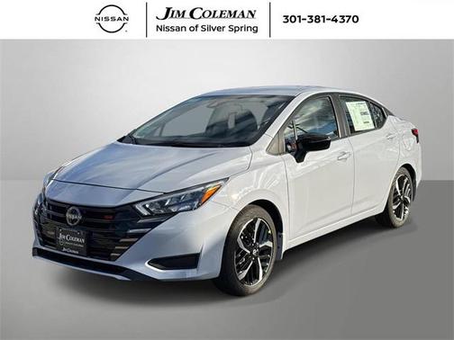 2025 Nissan Versa 1.6 S