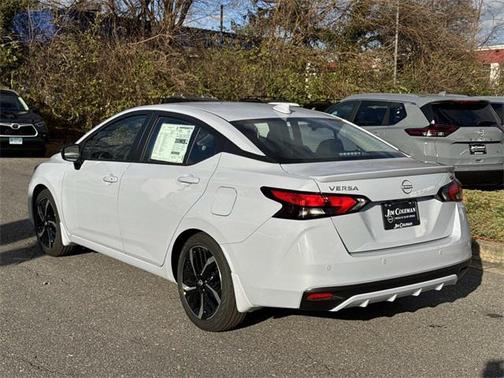 2025 Nissan Versa 1.6 S