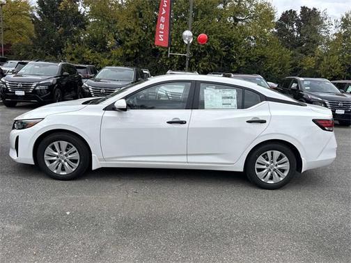 2025 Nissan Sentra S