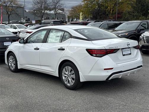 2025 Nissan Sentra S