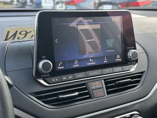 2025 Nissan Altima S FWD