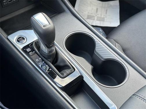 2025 Nissan Altima S FWD