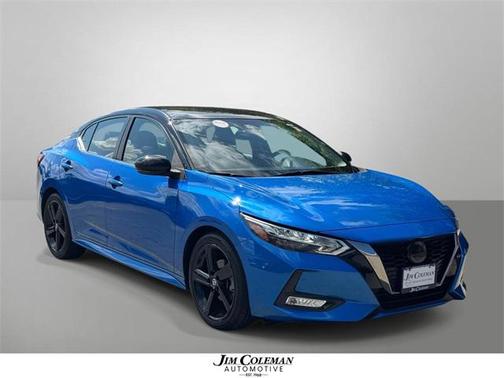 2023 Nissan Sentra SR