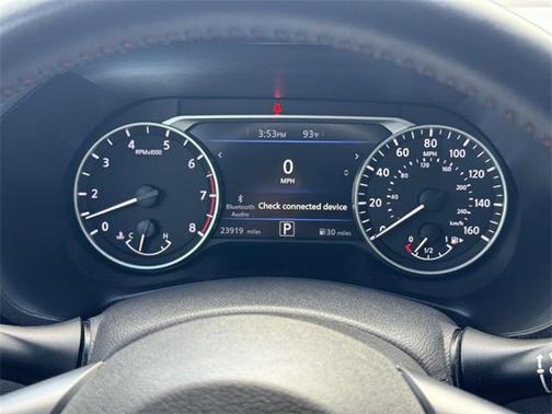 2023 Nissan Sentra SR