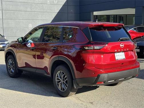 2026 Nissan Rogue S