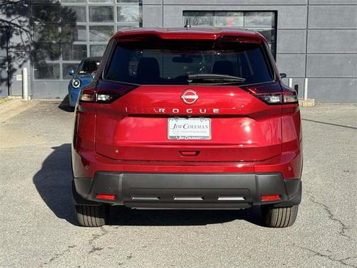 2026 Nissan Rogue S
