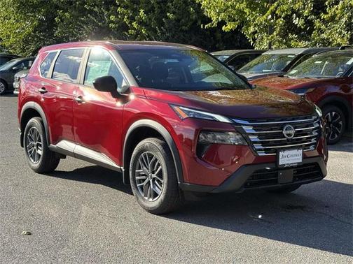 2026 Nissan Rogue S