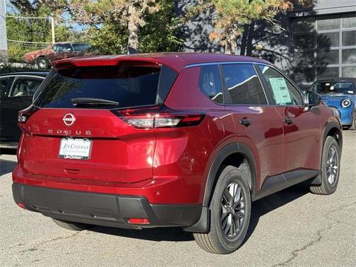 2026 Nissan Rogue S