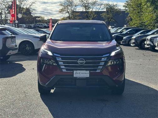 2026 Nissan Rogue S