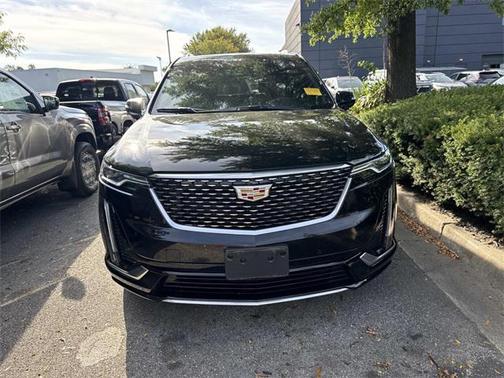 2022 Cadillac XT6 Luxury AWD