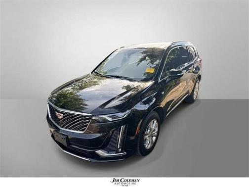 2022 Cadillac XT6 Luxury AWD