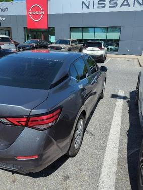 2023 Nissan Sentra S