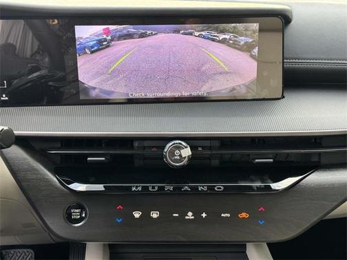 2025 Nissan Murano SV