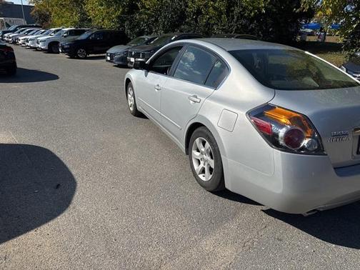 2009 Nissan Altima 2.5 S