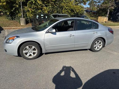 2009 Nissan Altima 2.5 S