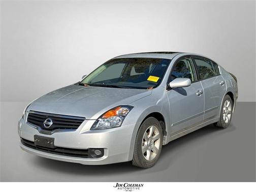 2009 Nissan Altima 2.5 S