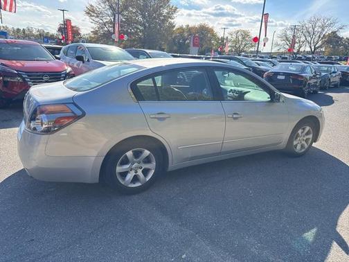 2009 Nissan Altima 2.5 S