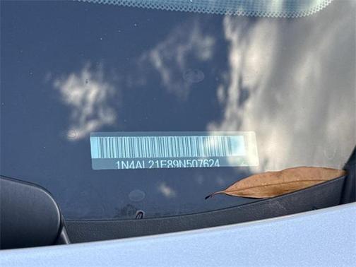 2009 Nissan Altima 2.5 S