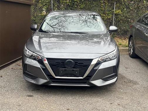 2022 Nissan Sentra S