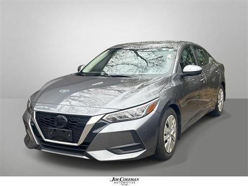 2022 Nissan Sentra S